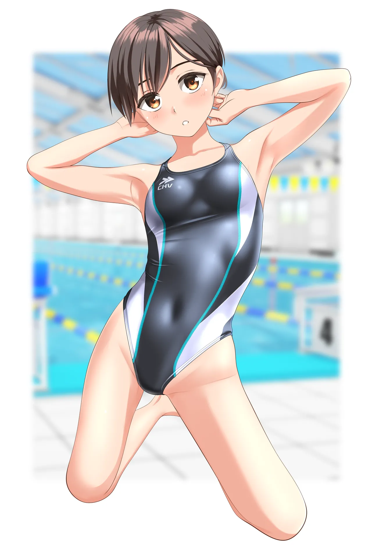 眼鏡ボーイッシュ13yo page 6 full