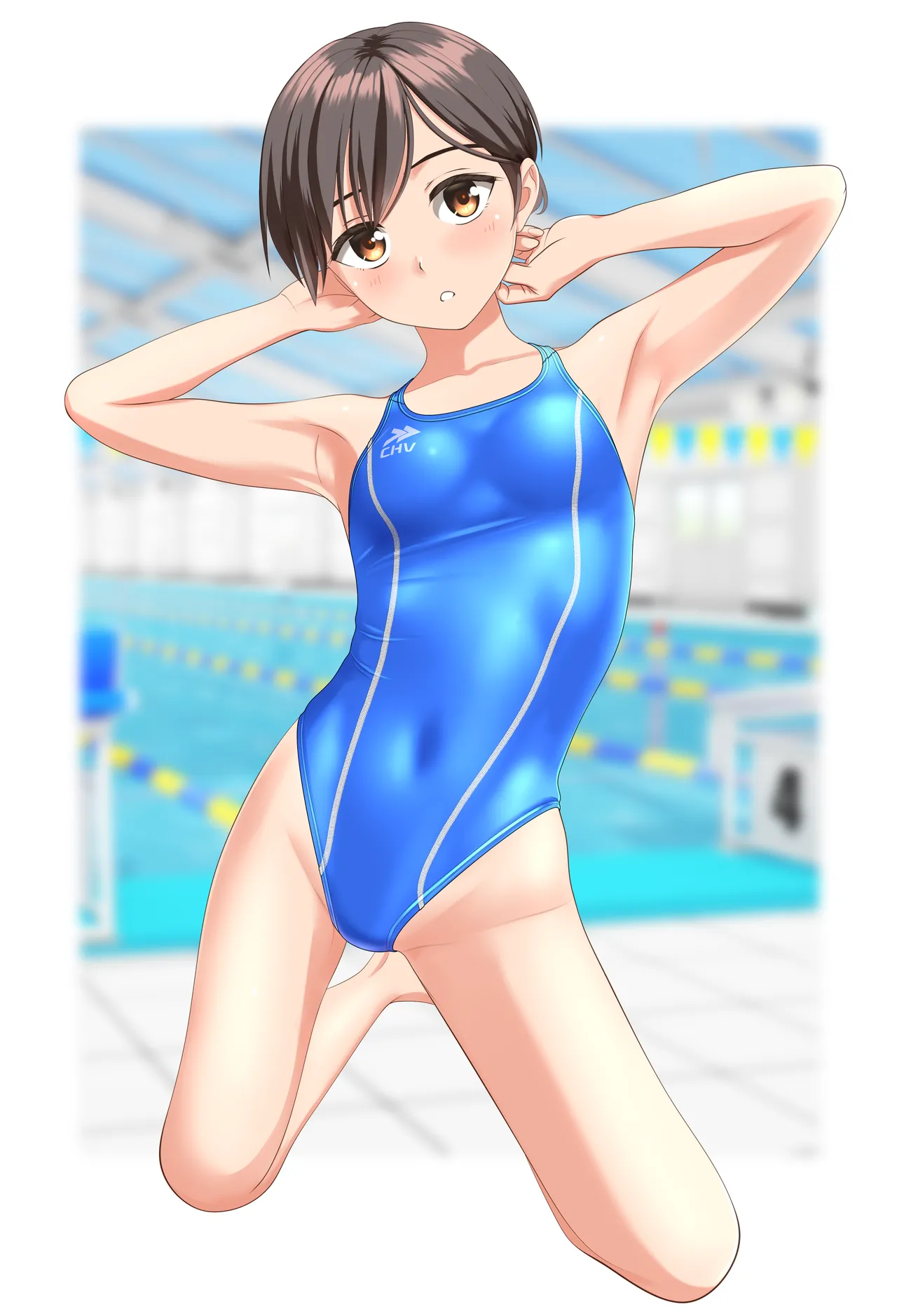眼鏡ボーイッシュ13yo page 8 full