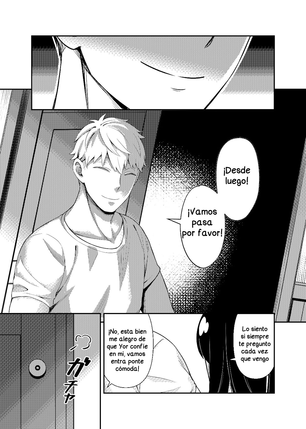HONEY TRAP PART 1 page 10 full