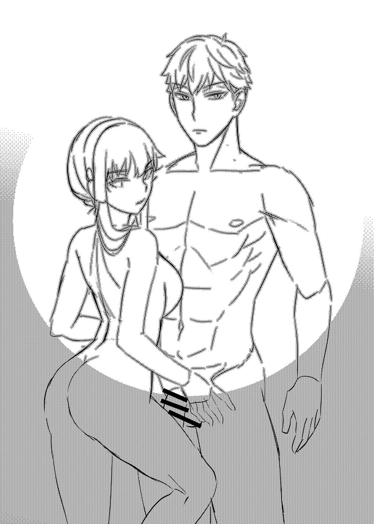 HONEY TRAP PART 1 page 4 full