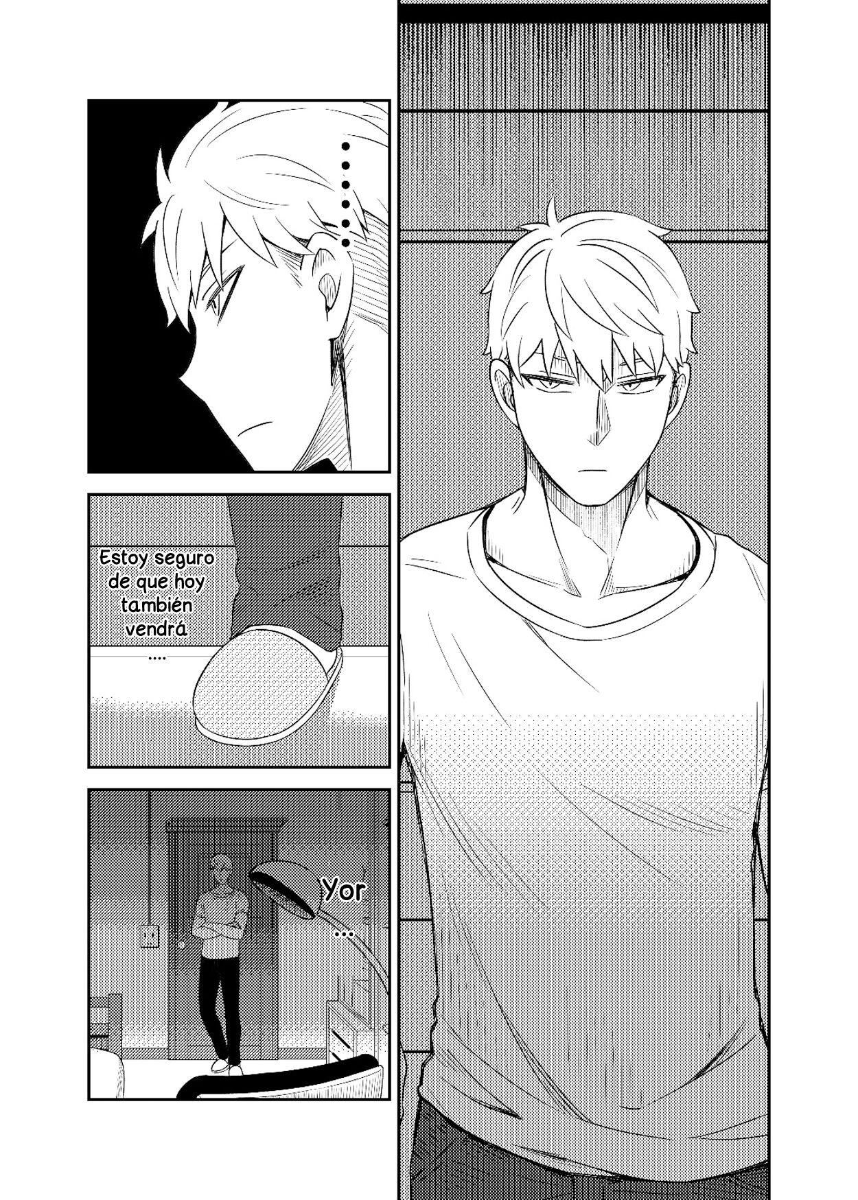 HONEY TRAP PART 1 page 8 full