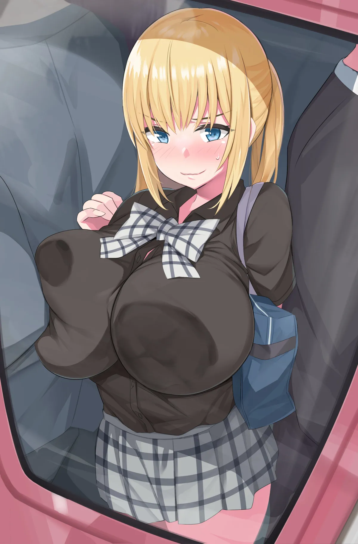 Kaho Oneechan page 1 full