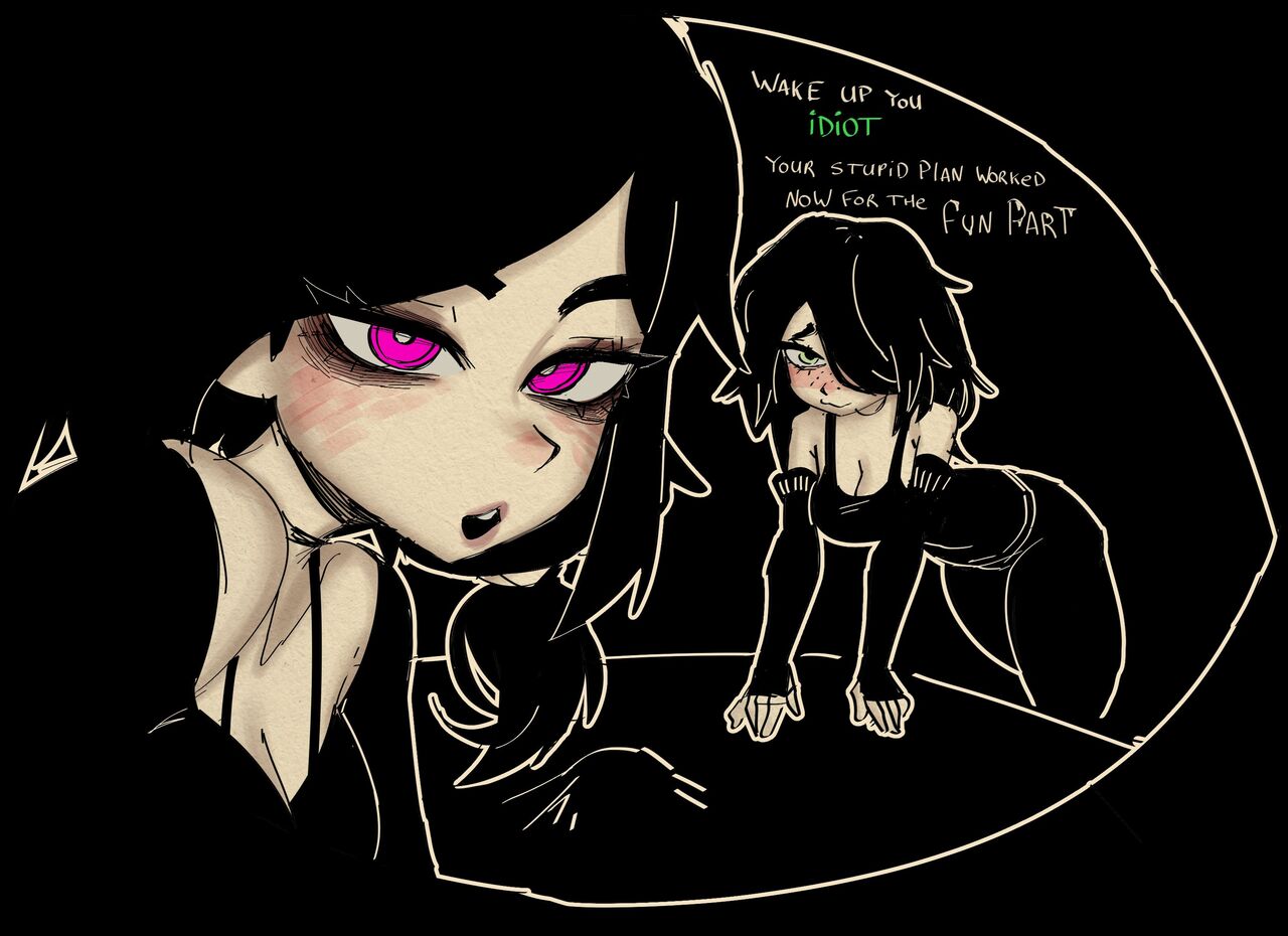 Leyley &amp; Julia page 2 full