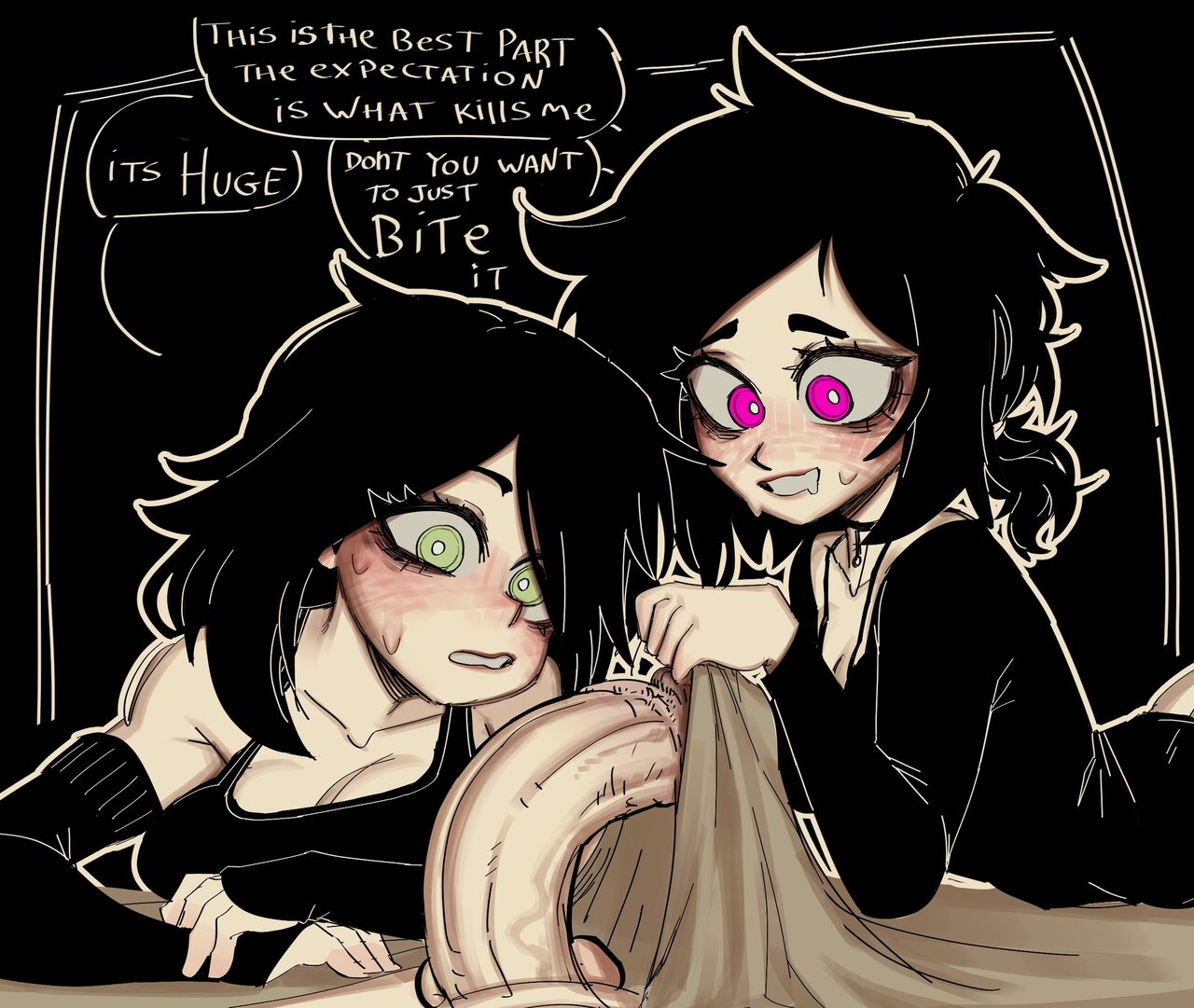Leyley &amp; Julia page 3 full
