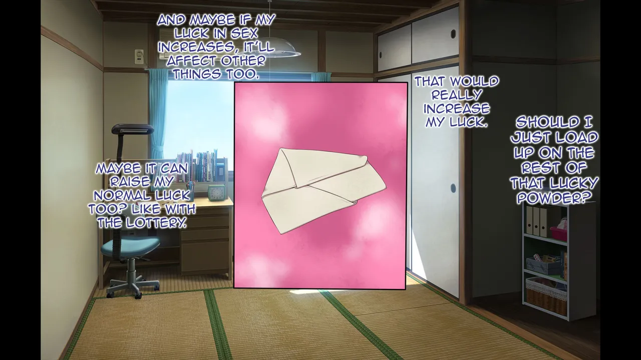 Lucky Dosukebe! Kouhen | Lucky Pervert! The Sequel page 7 full