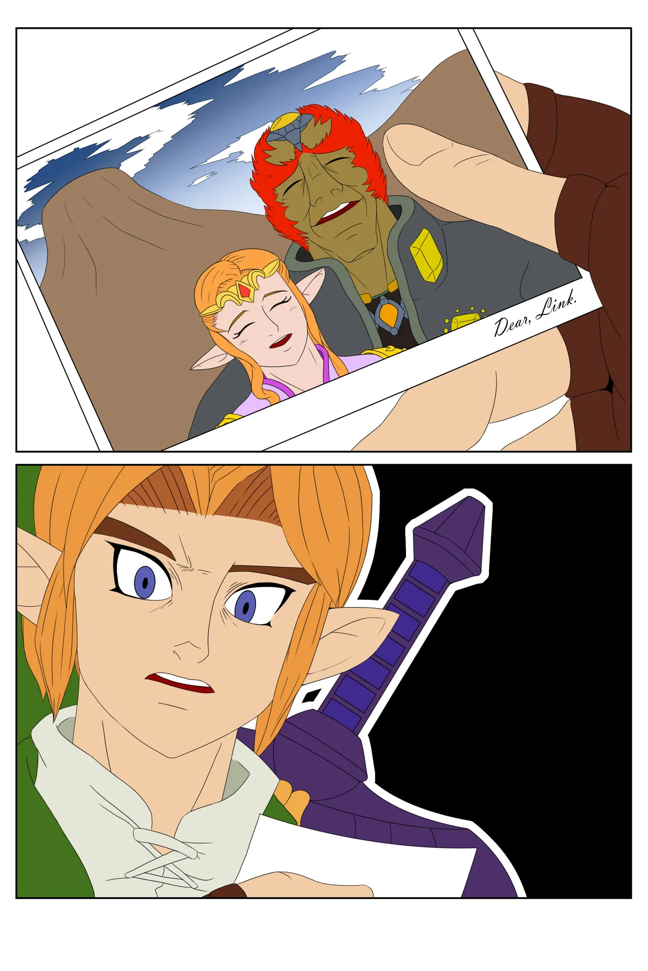ARTIST Pururing page 6 full