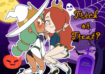 Trick or Treat cover