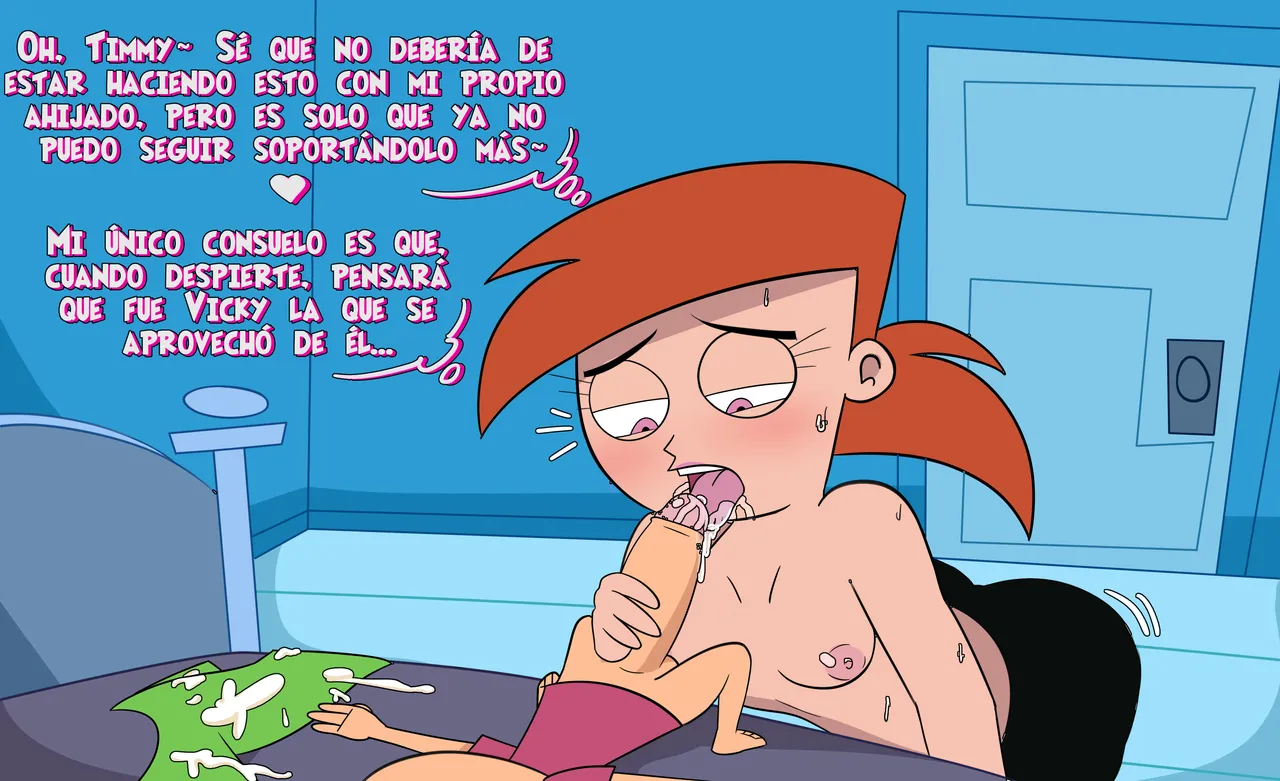 Deseos Sumamente Escondidos page 2 full