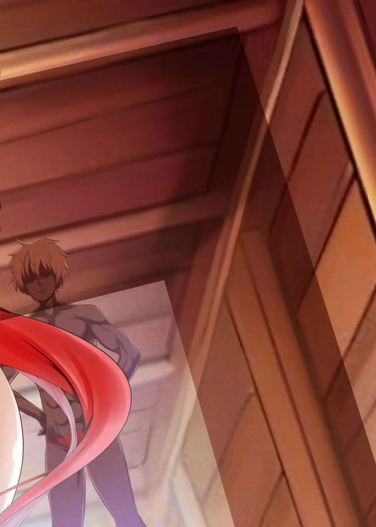 Ironeko Part Time Cure page 2 full