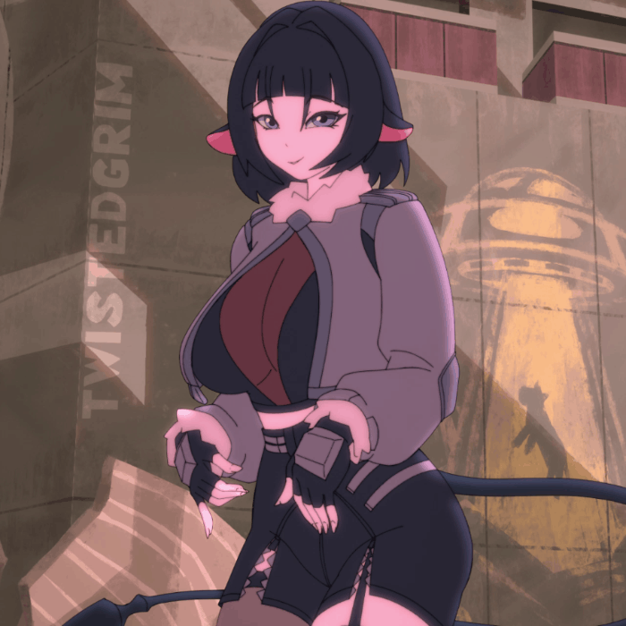 TwistedGrim page 1 full