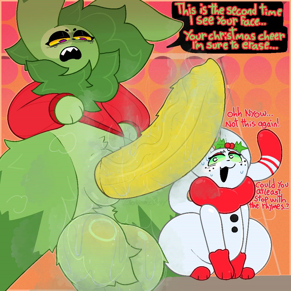 Junipurr &amp; the Grinch page 6 full