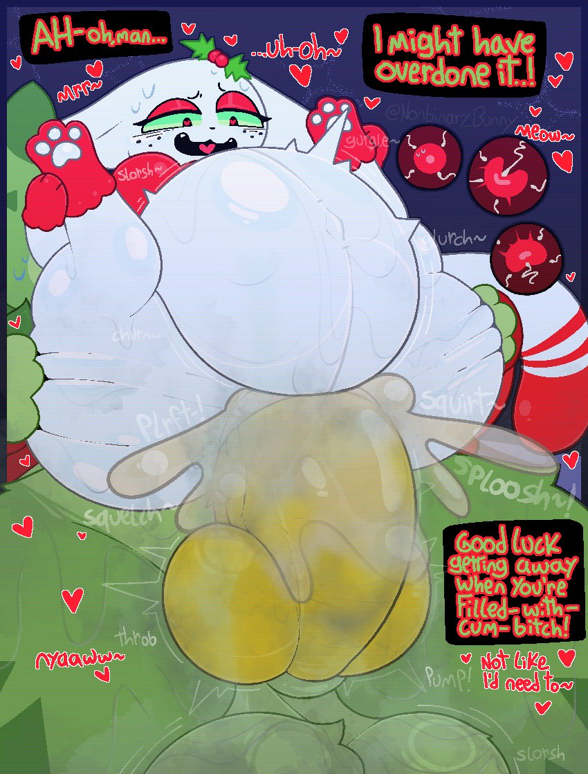 Junipurr &amp; the Grinch page 9 full