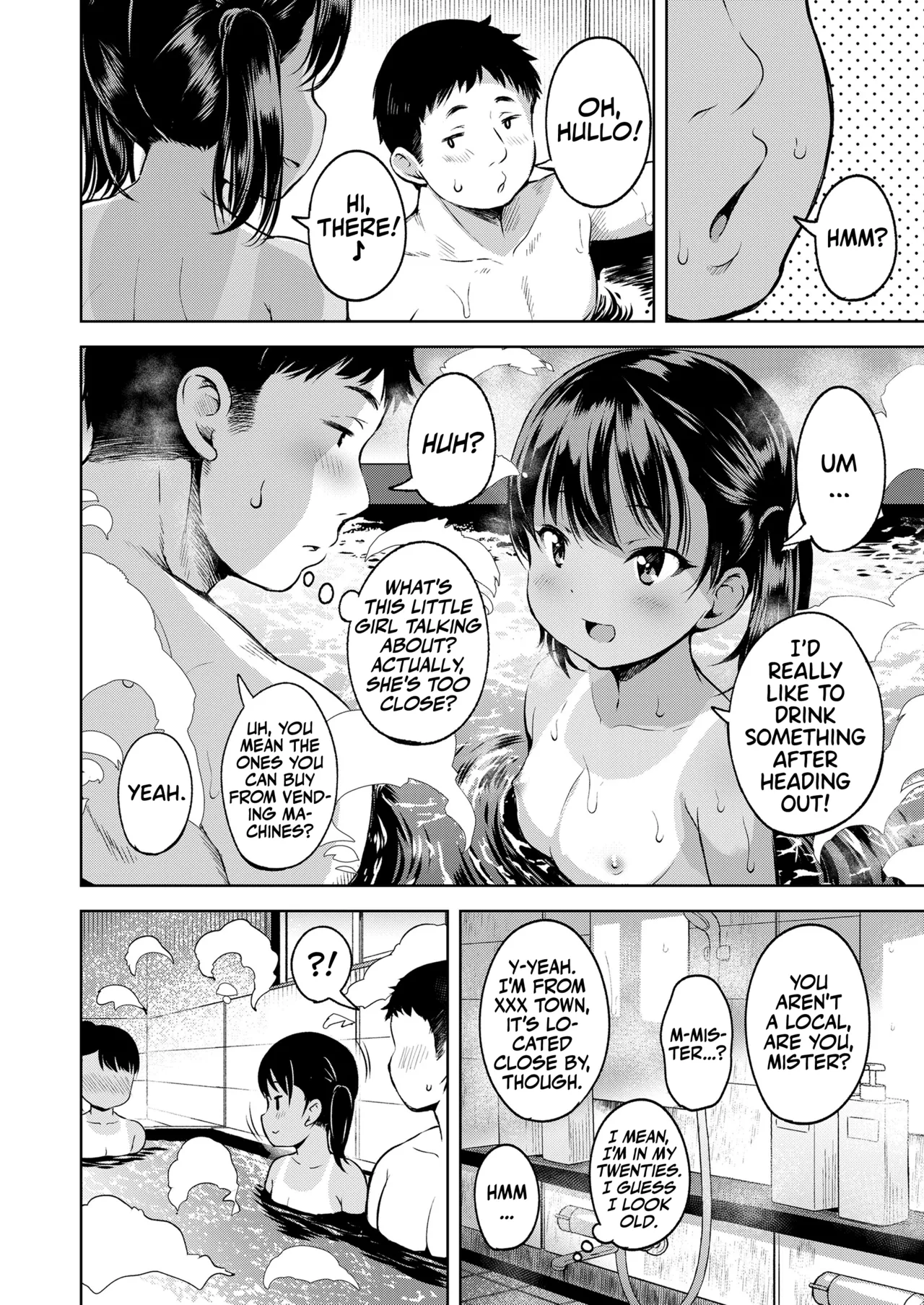 Samakan | Open-minded Little Girls! page 6 full