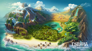Lyndaria Lust Adventure Wallpapers Pack cover