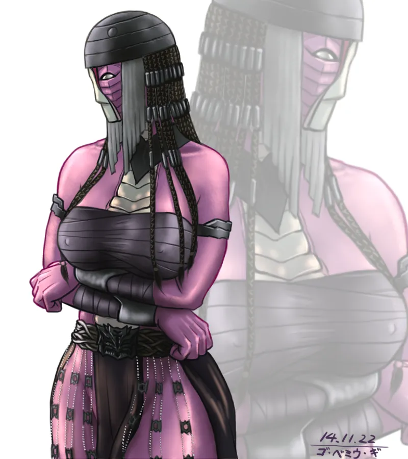 Go·Bemiu·Gi | Sea Snake Gurongi page 1 full