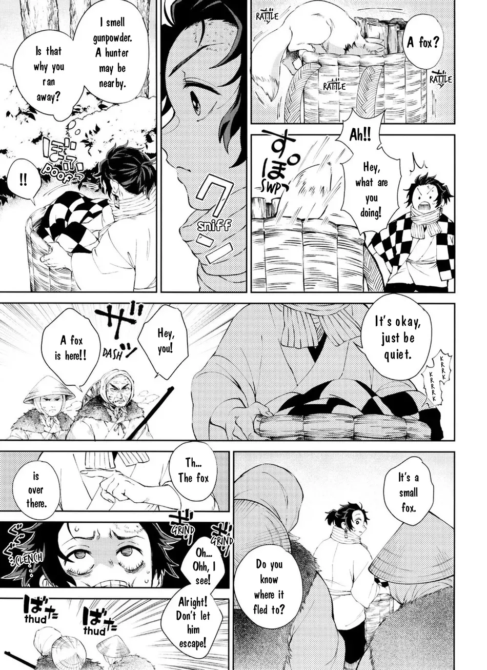 Kitsune Musubi Ichi page 7 full