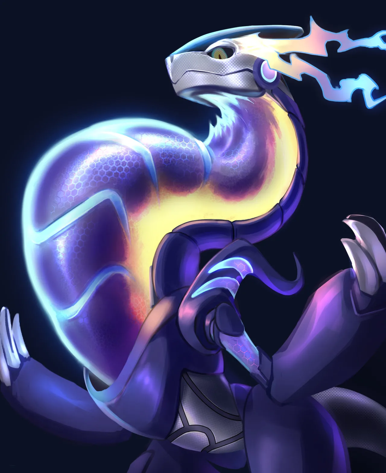 Pokemon collection page 7 full