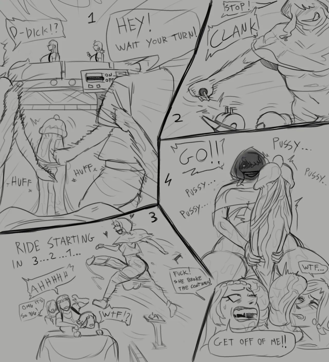 She Who Brings Chaos page 4 full