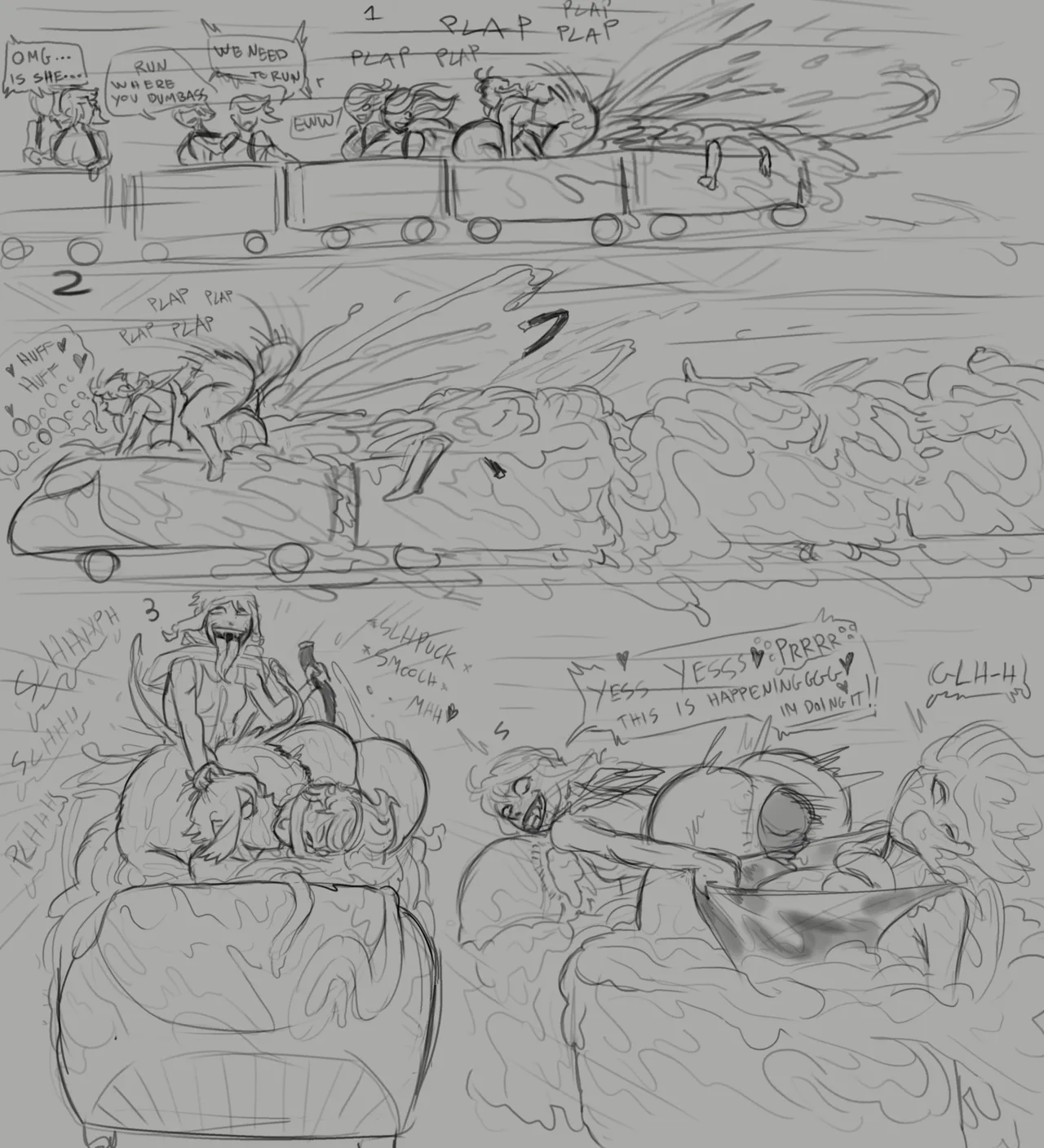 She Who Brings Chaos page 5 full