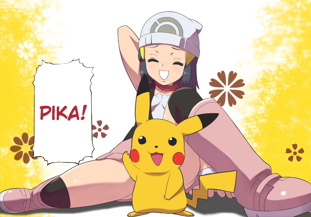 Pokemon Final Commemoration page 5 full