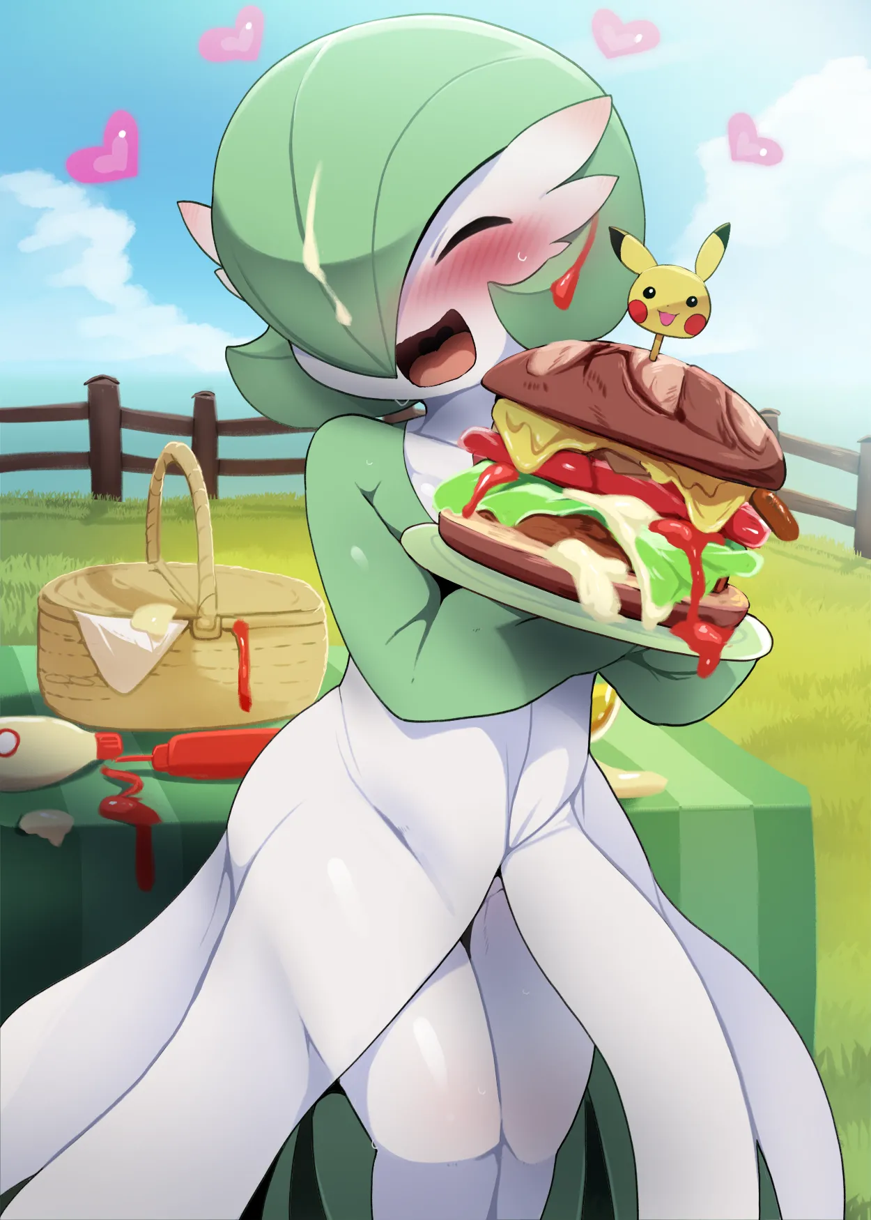 Te ga Kakaru kedo Iiko desu page 3 full