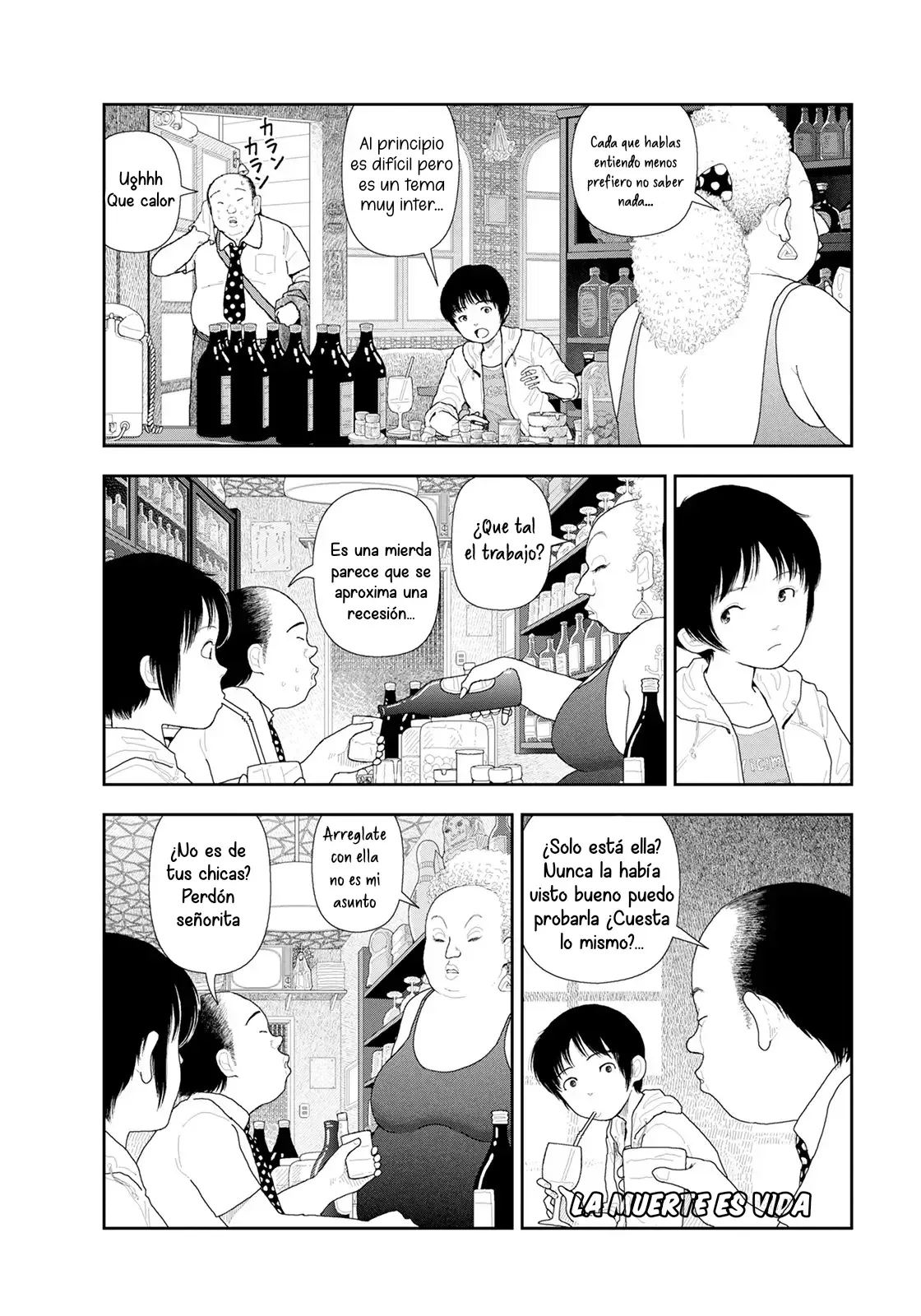 LD Yokochou | Callejón LD page 4 full