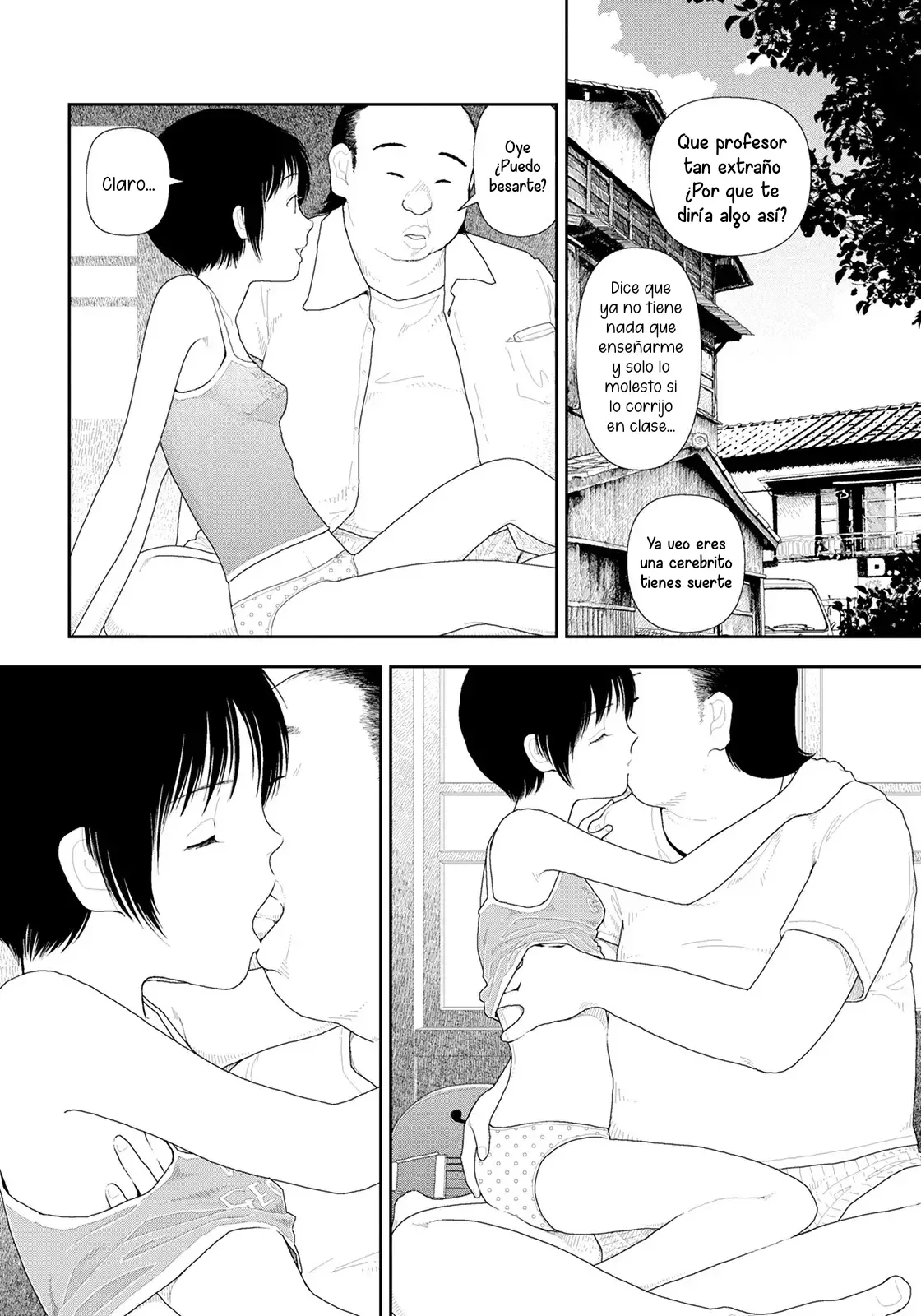 LD Yokochou | Callejón LD page 7 full