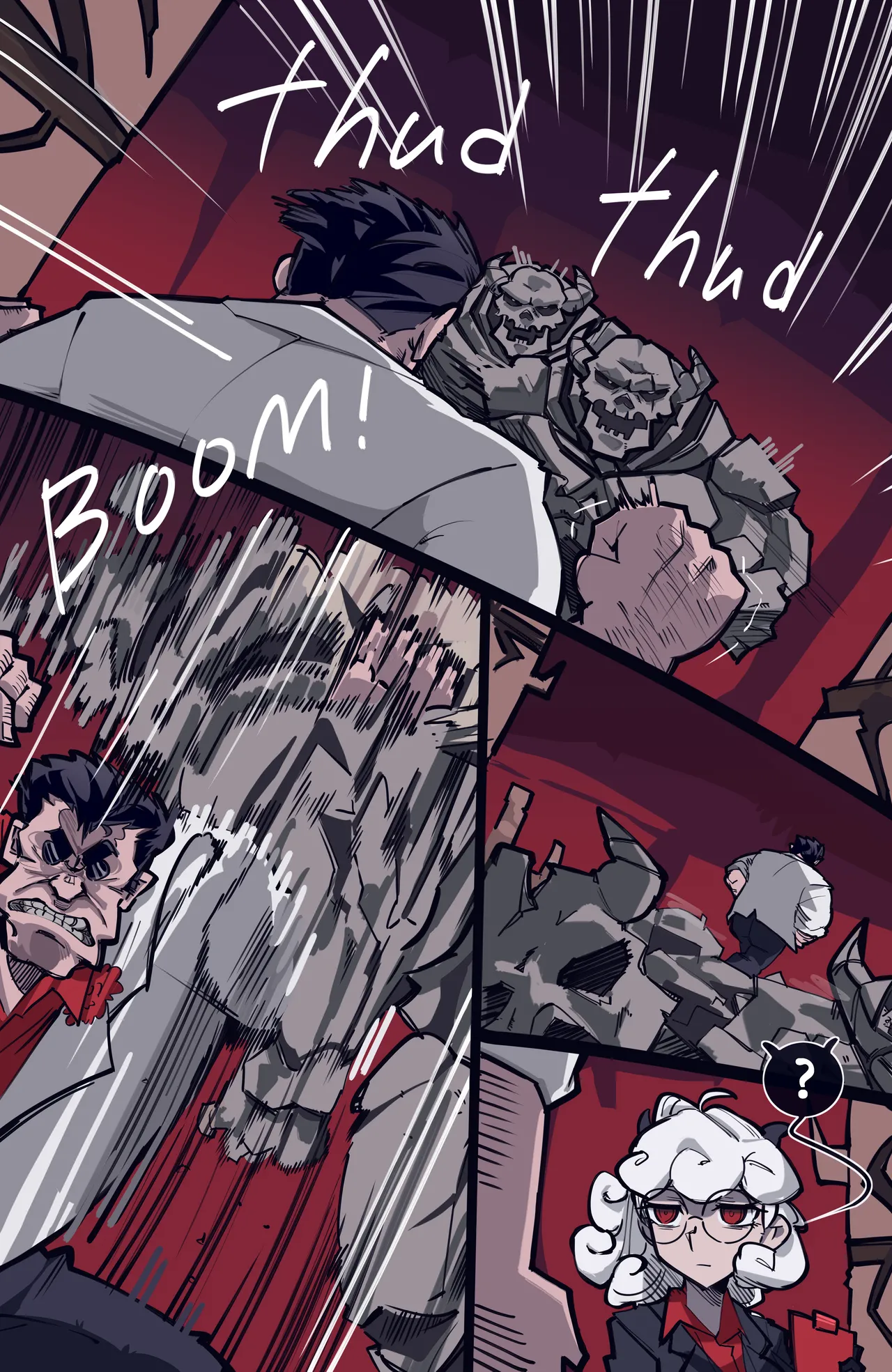 MEMORY Akuma Harem no Subete Soshite Sonogo no Monogatari | 메모리 악마 하렘의 모든 것과 그 후의 이야기 page 3 full