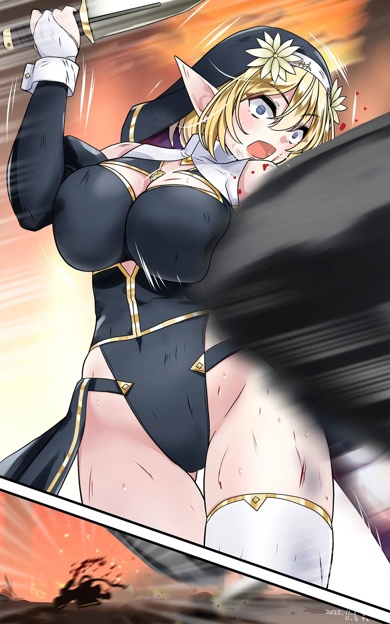meia kyoudan sisuta- seito tai page 3 full