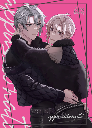 appassionato cover