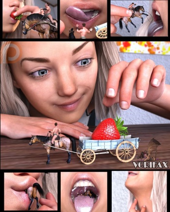 Vorifax Snack Delivery cover