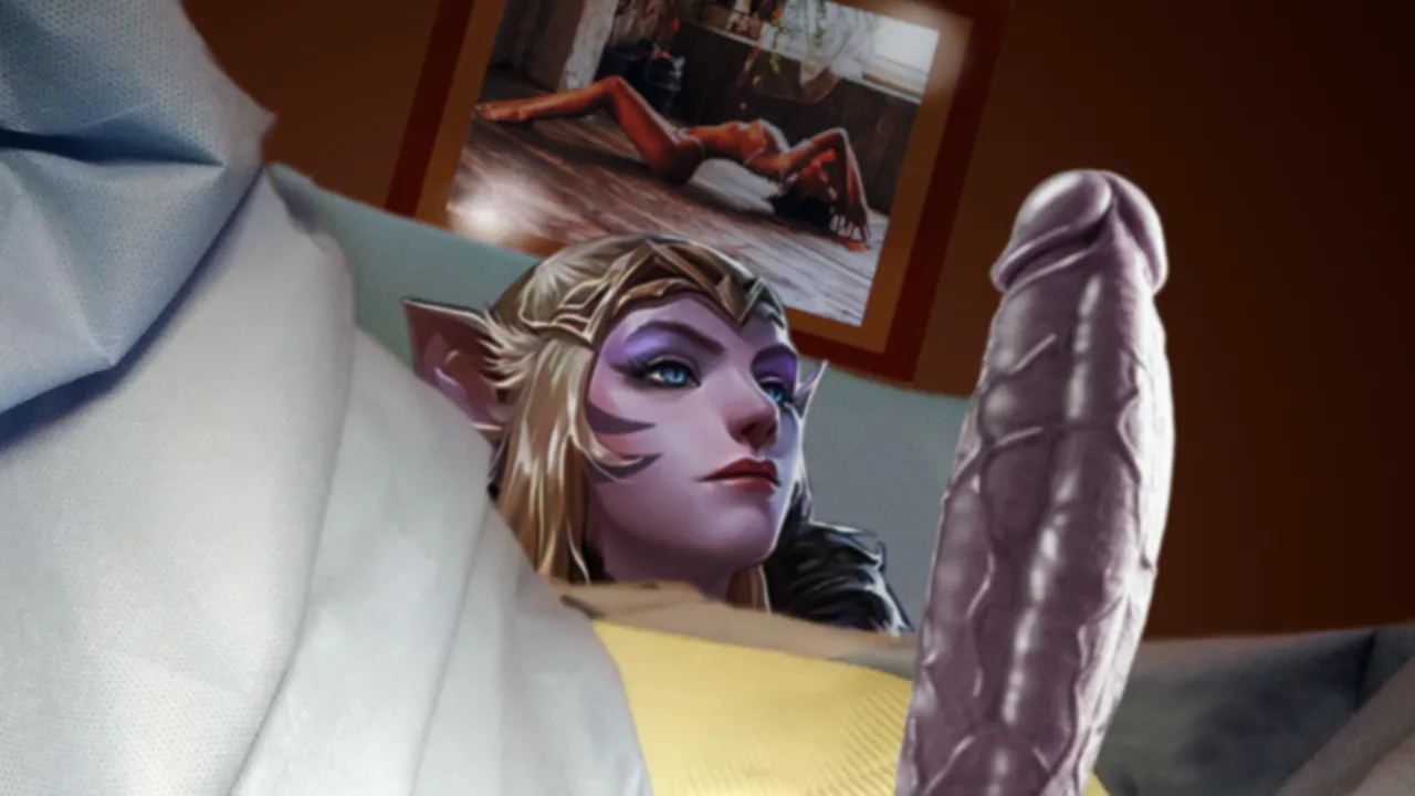 Arena Of Valor: All beauties futa handjob page 10 full