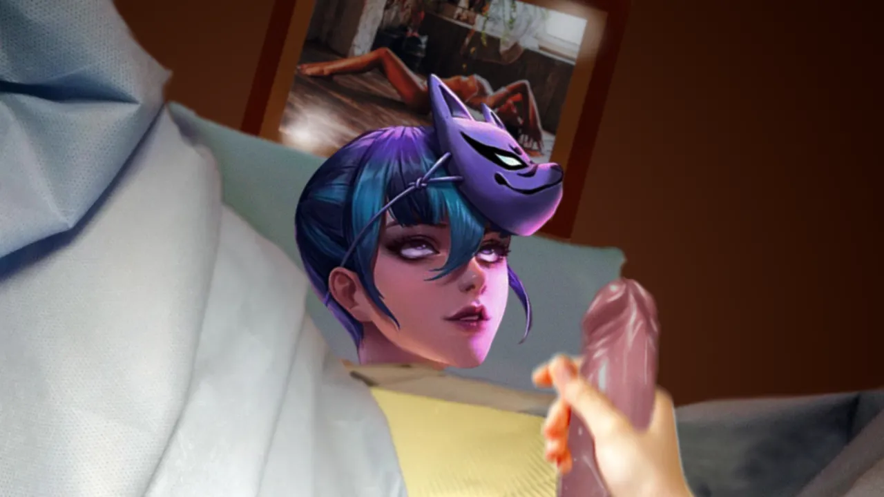 Arena Of Valor: All beauties futa handjob page 4 full