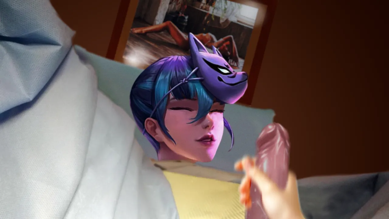 Arena Of Valor: All beauties futa handjob page 5 full