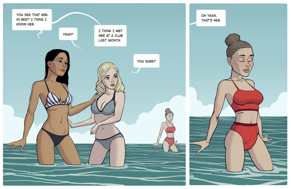 That's Her page 1 full