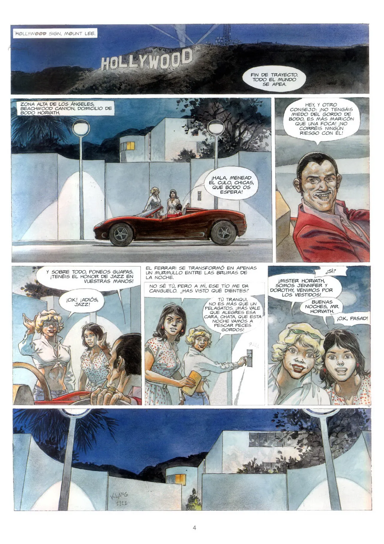 La Chica de Ipanema page 5 full