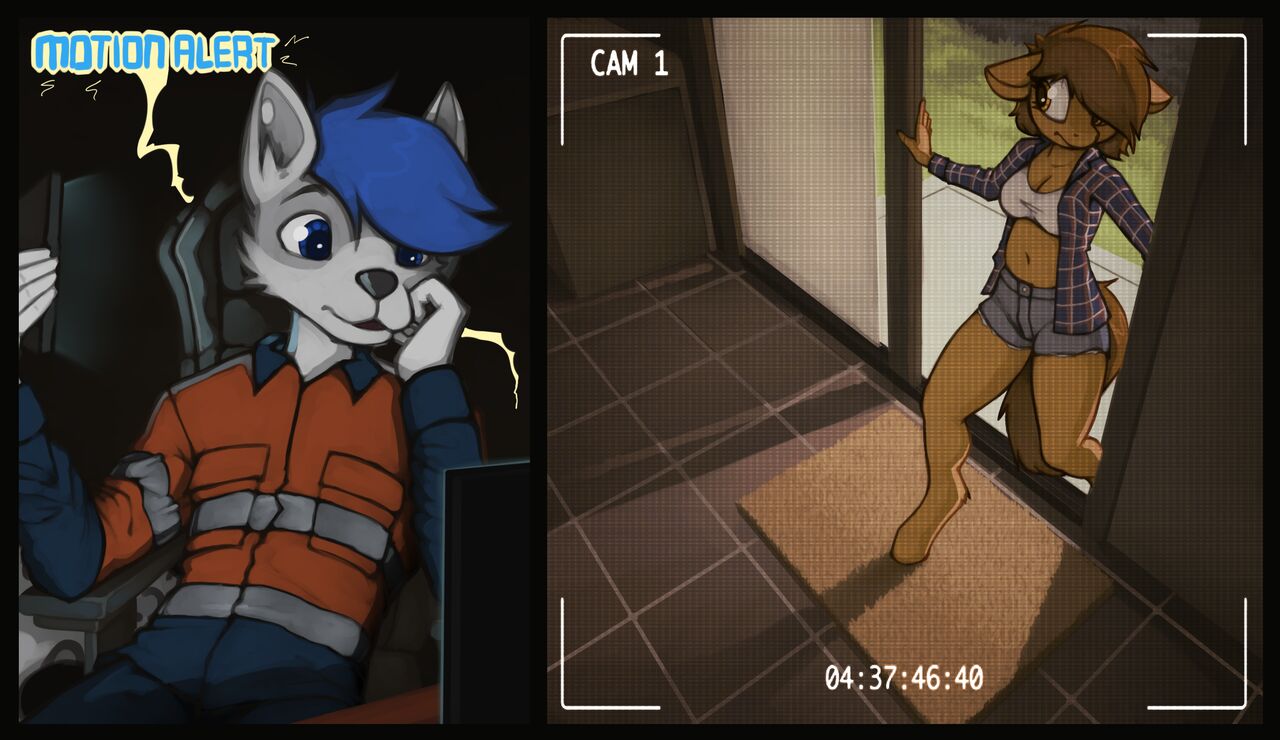 Hapless Thief page 4 full