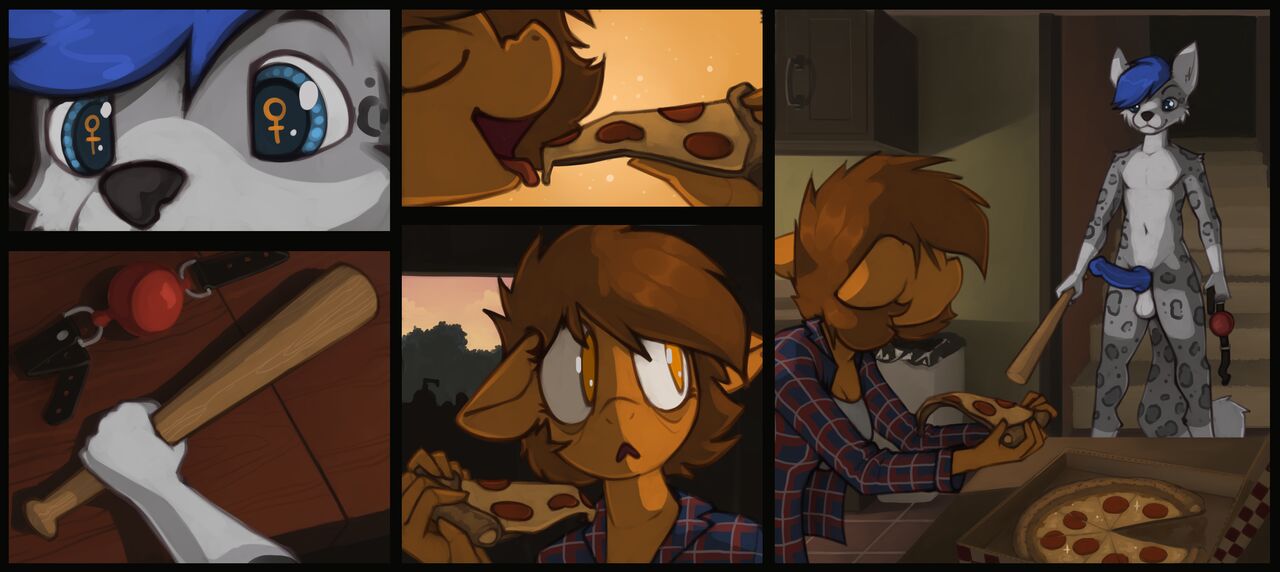 Hapless Thief page 5 full