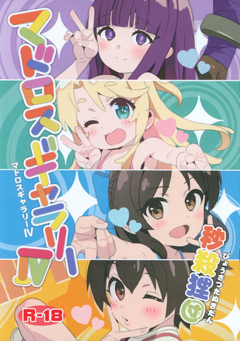 Matroos Gallery IV cover