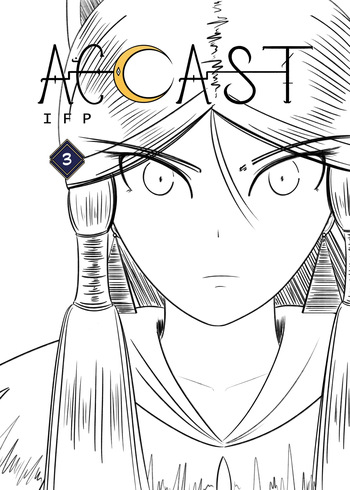 Aecast Chapter 3 cover