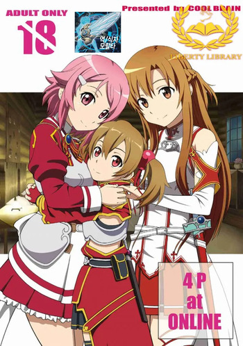 4P at Online cover