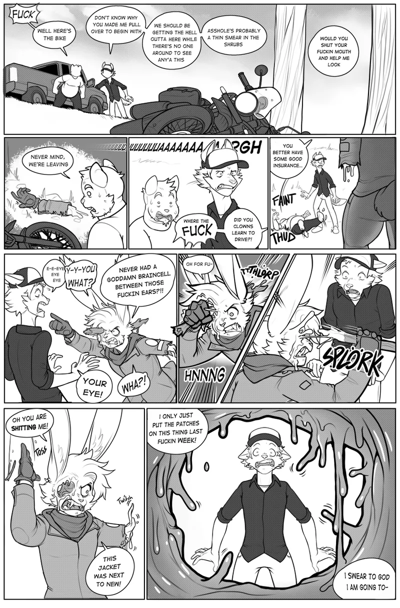 Road Rash page 2 full