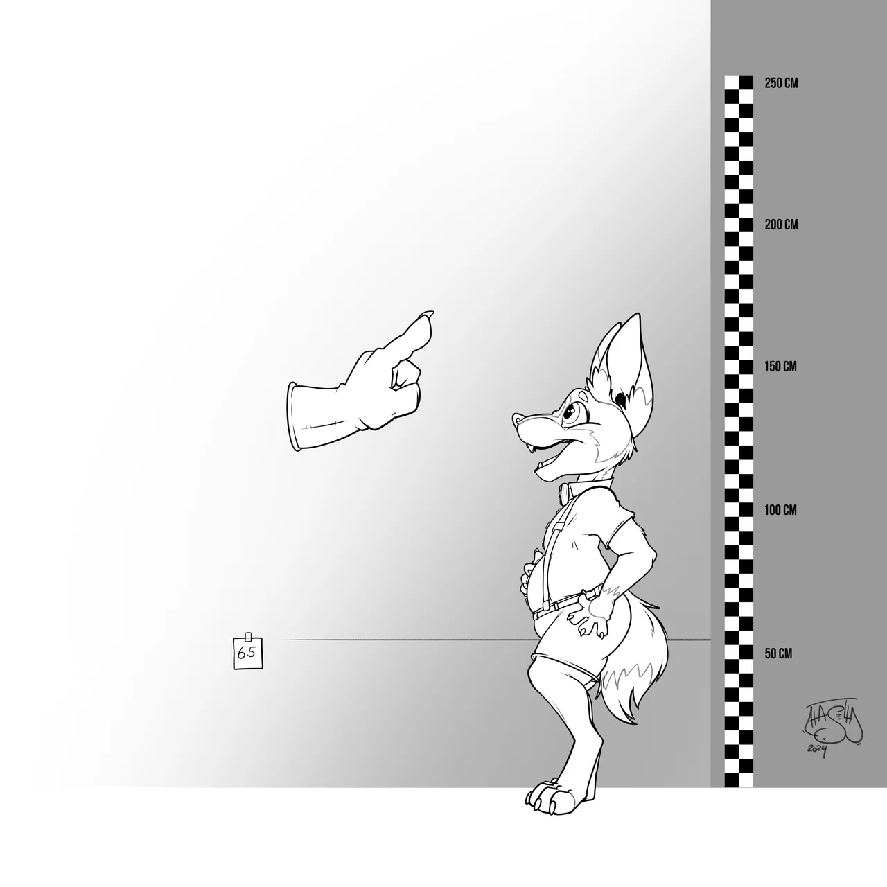 Growing Fennec page 1 full