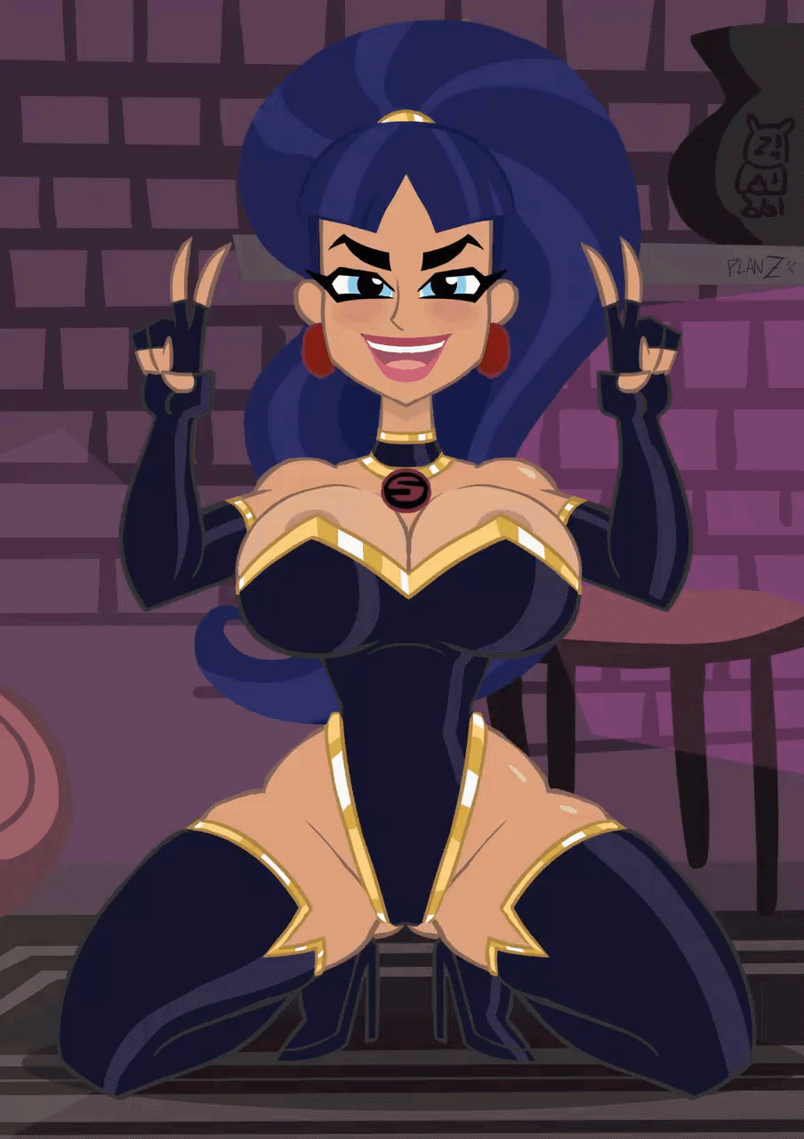 Diana's Halloween Surprise page 6 full