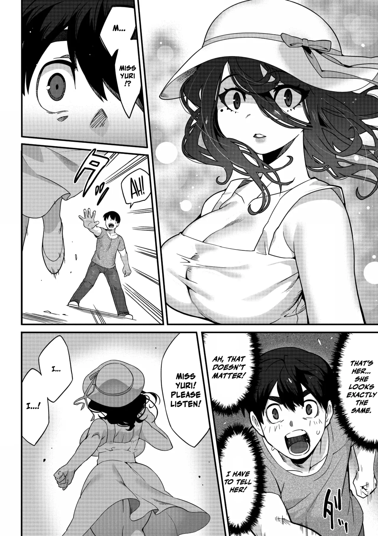 Yakusoku no Yubiwa｜Promise Ring page 6 full