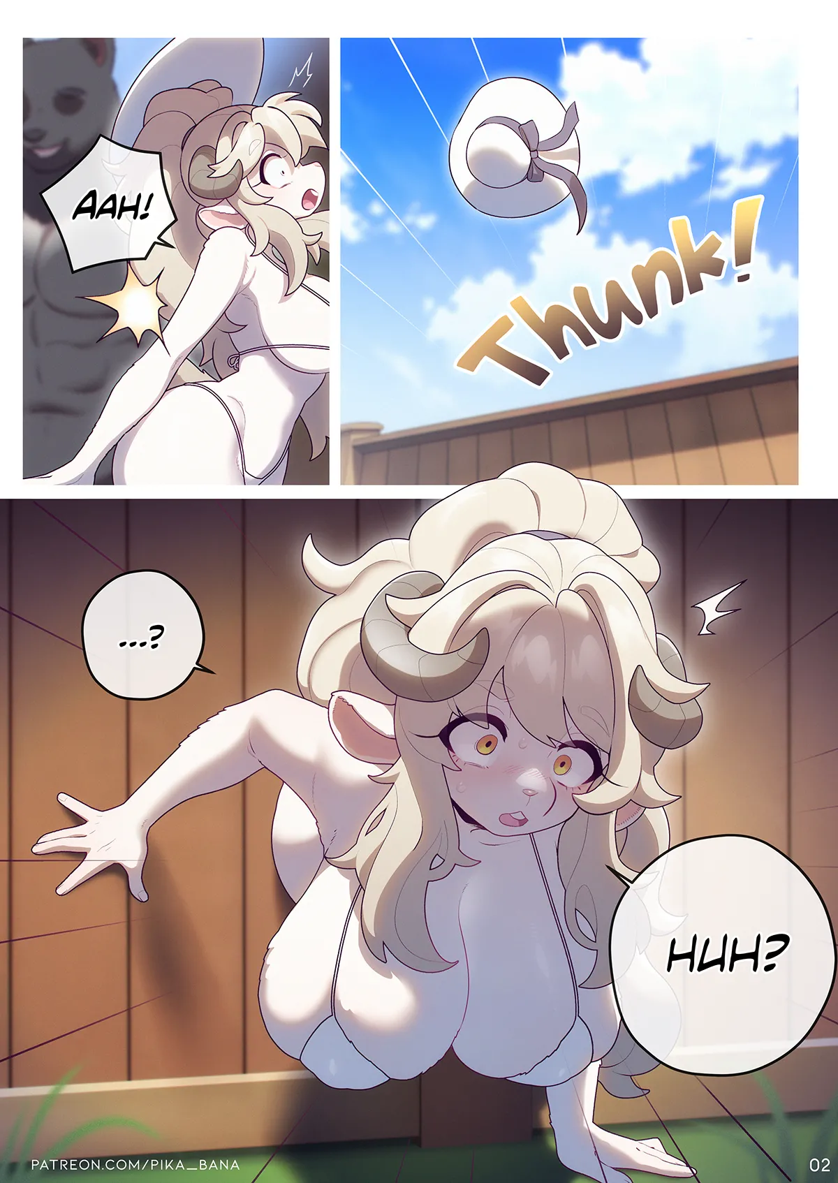 Toy on the beach page 4 full