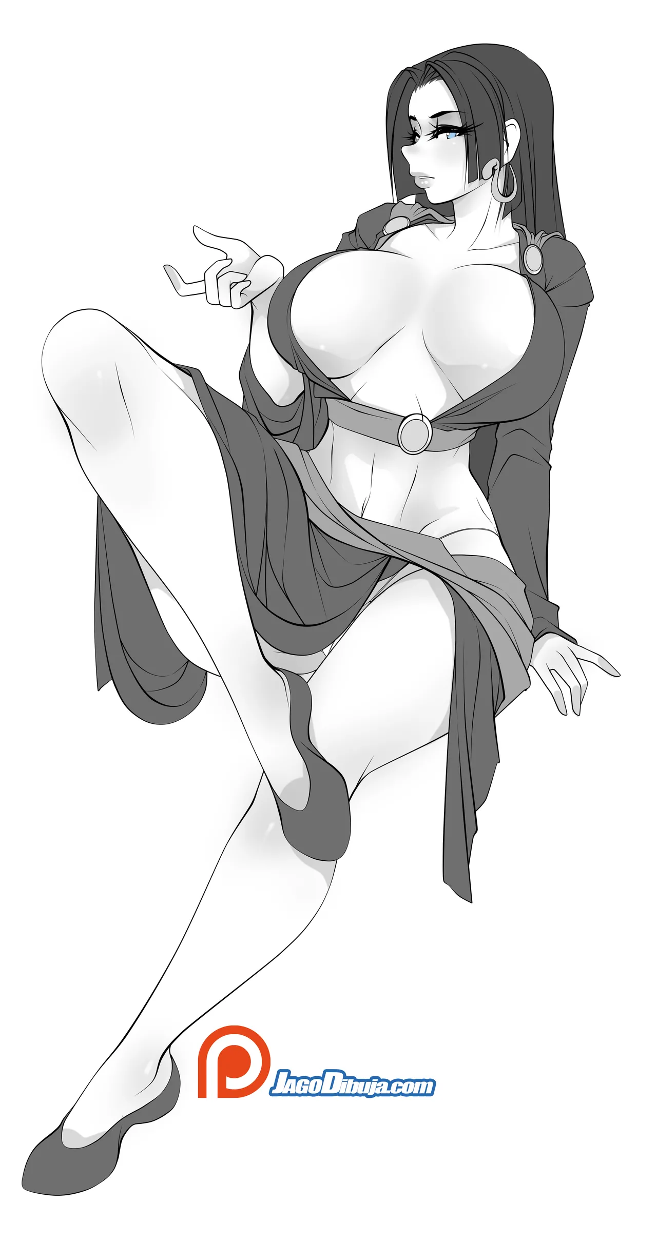 JAGO DIBUJA page 7 full