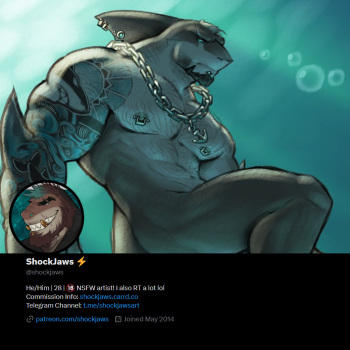 Shockjaws  archive cover