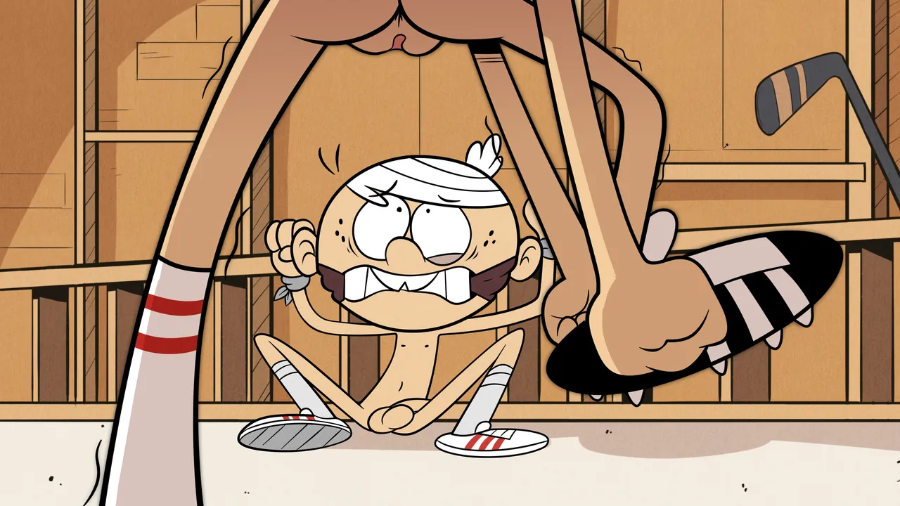 The Loud House - Days Left Before Xmas page 5 full