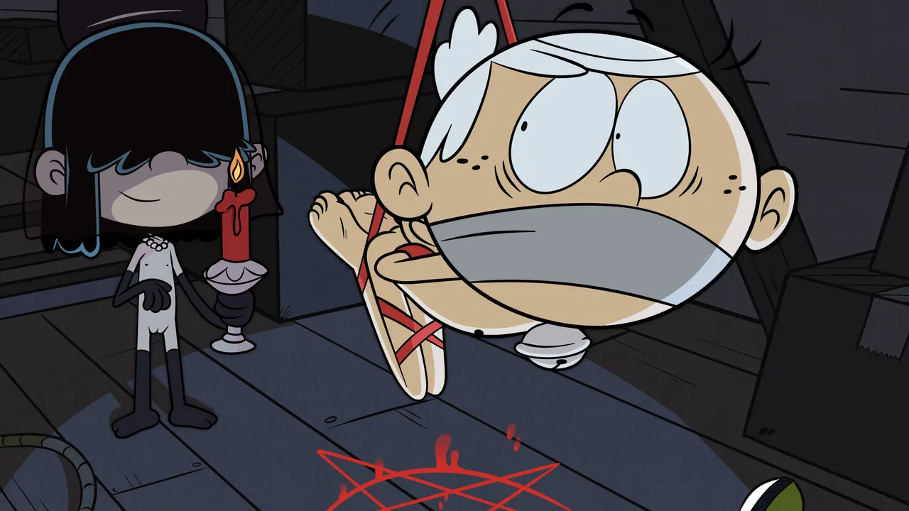 The Loud House - Days Left Before Xmas page 7 full